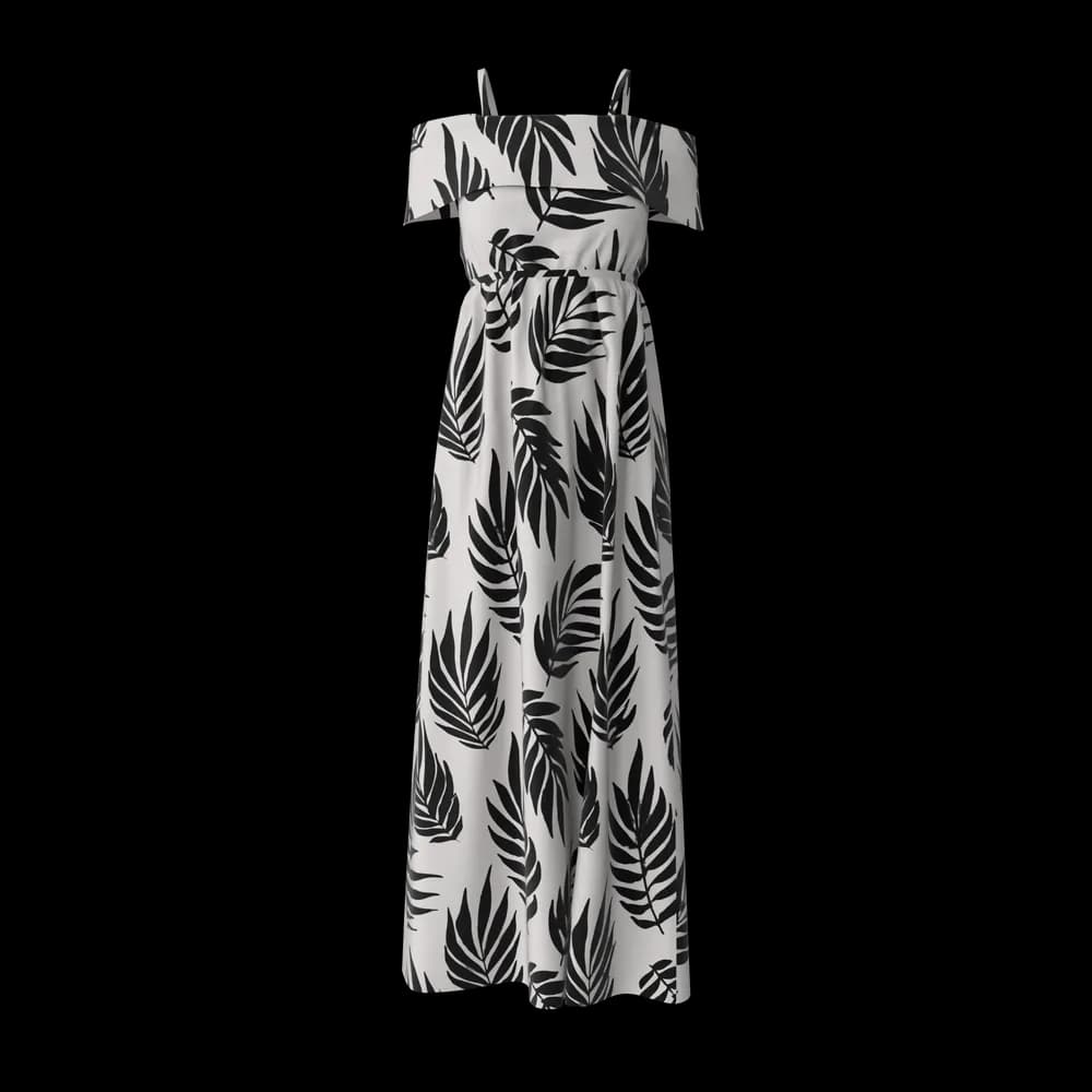 Girl Summer Dress preview