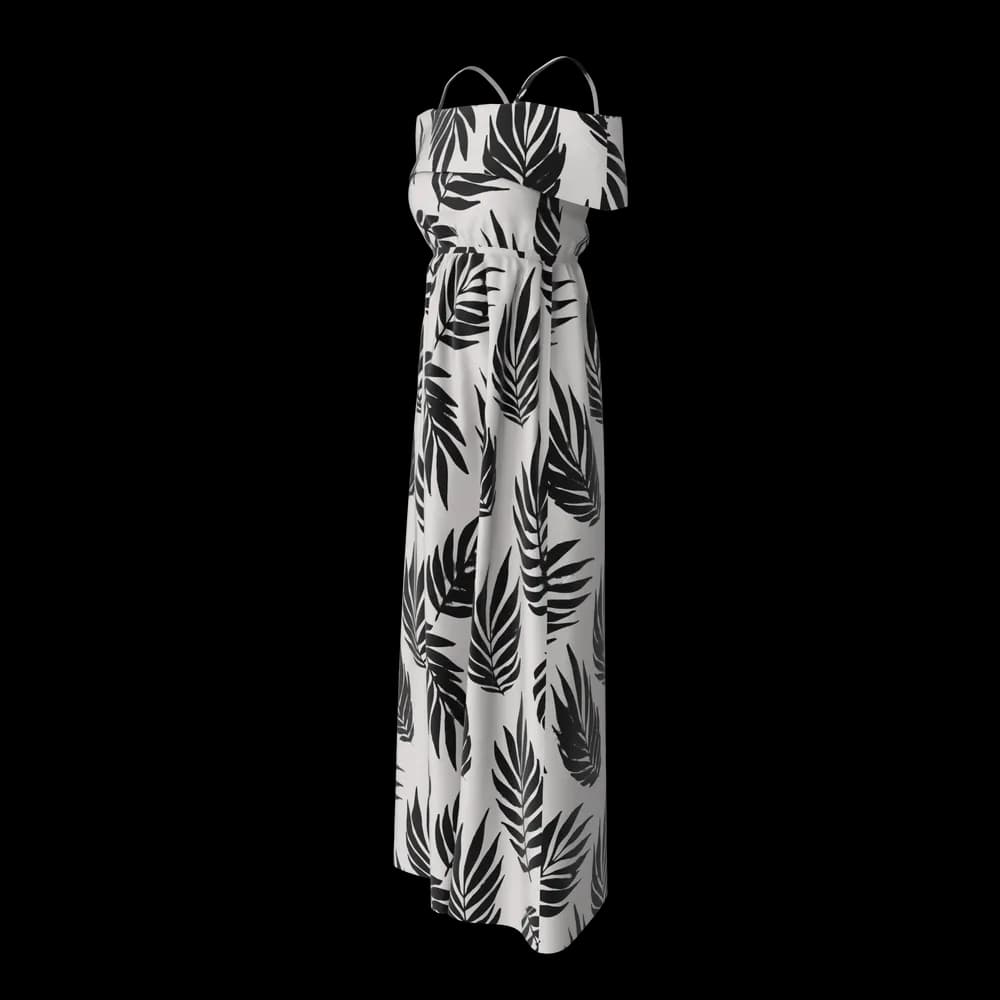 Girl Summer Dress preview