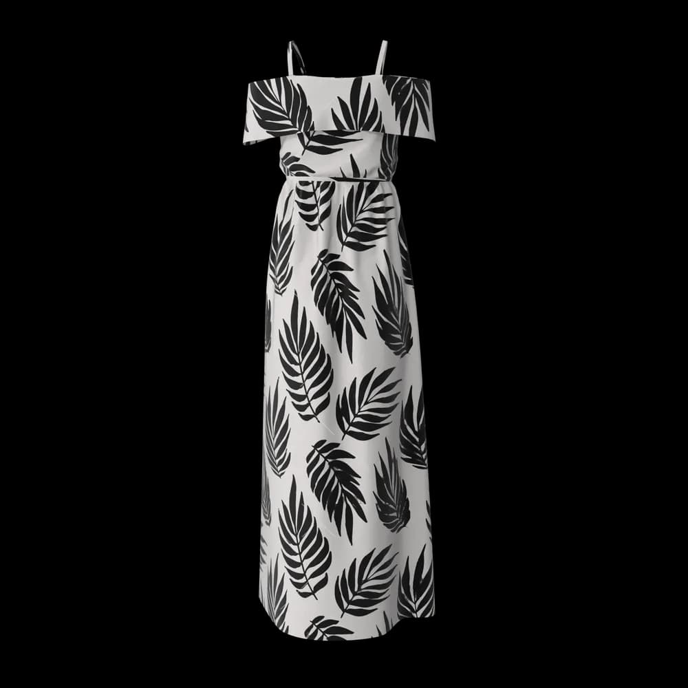 Girl Summer Dress preview