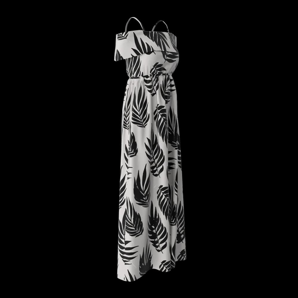 Girl Summer Dress preview