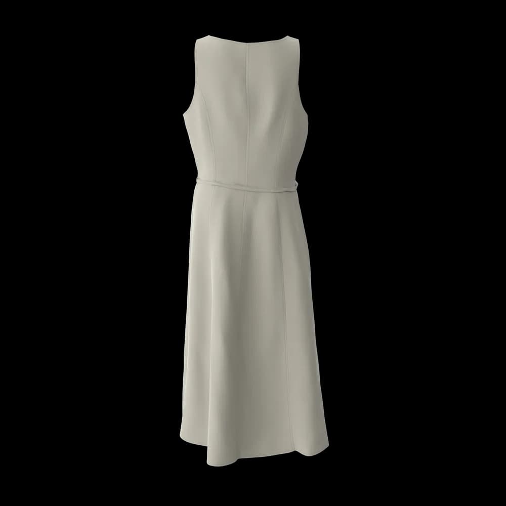 Gray Dress preview