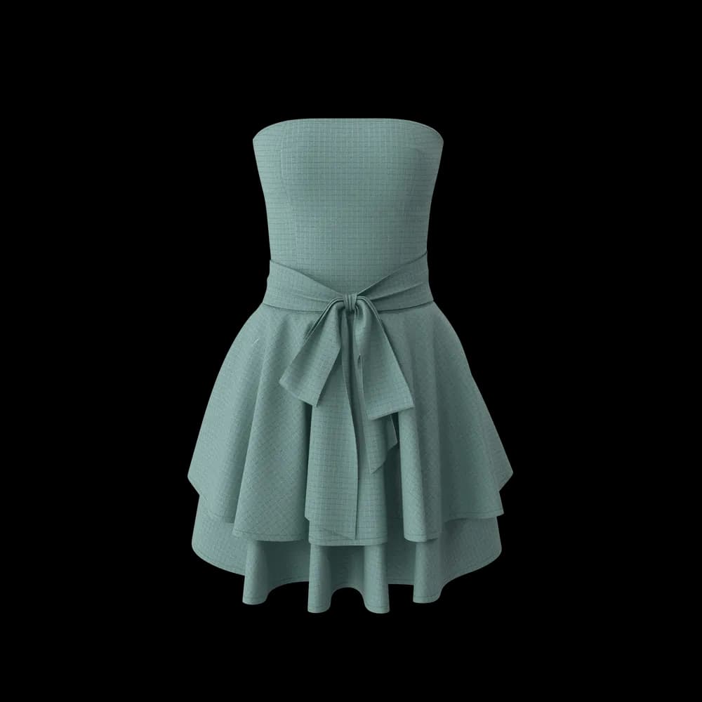 Short Frock preview