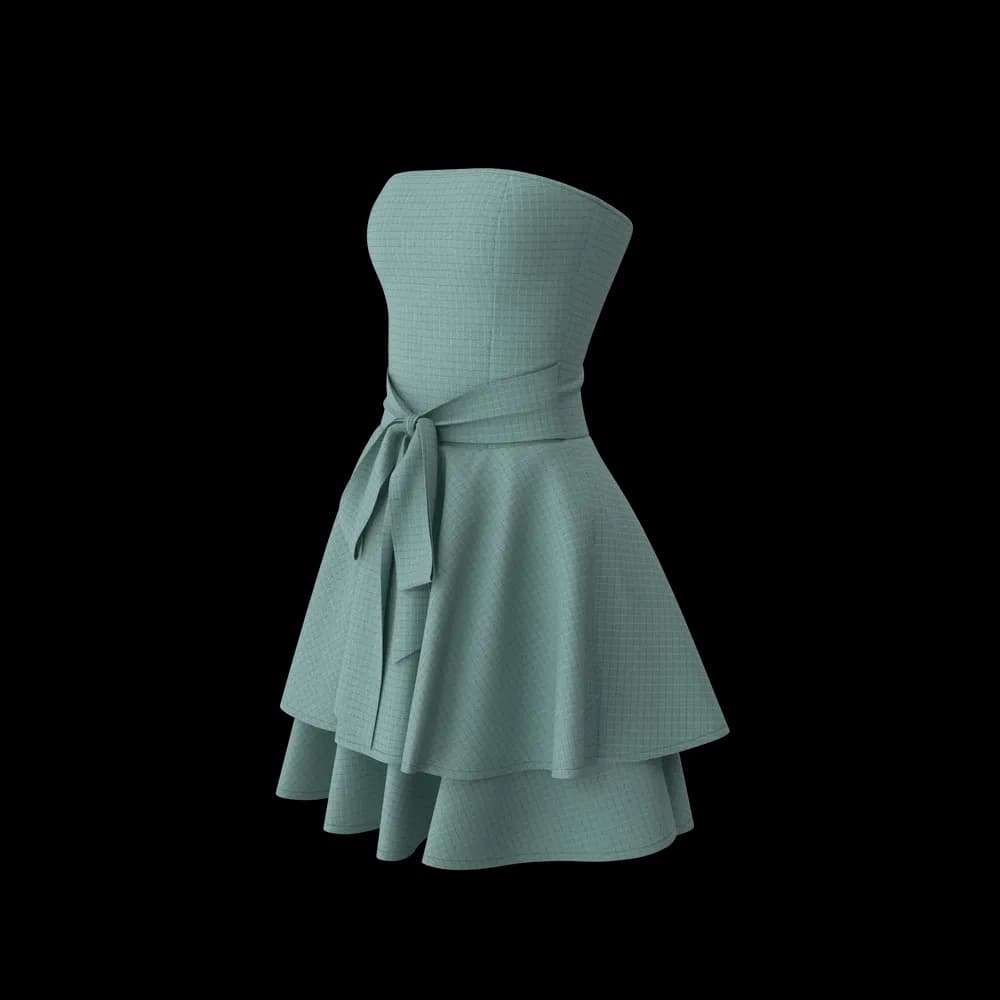 Short Frock preview