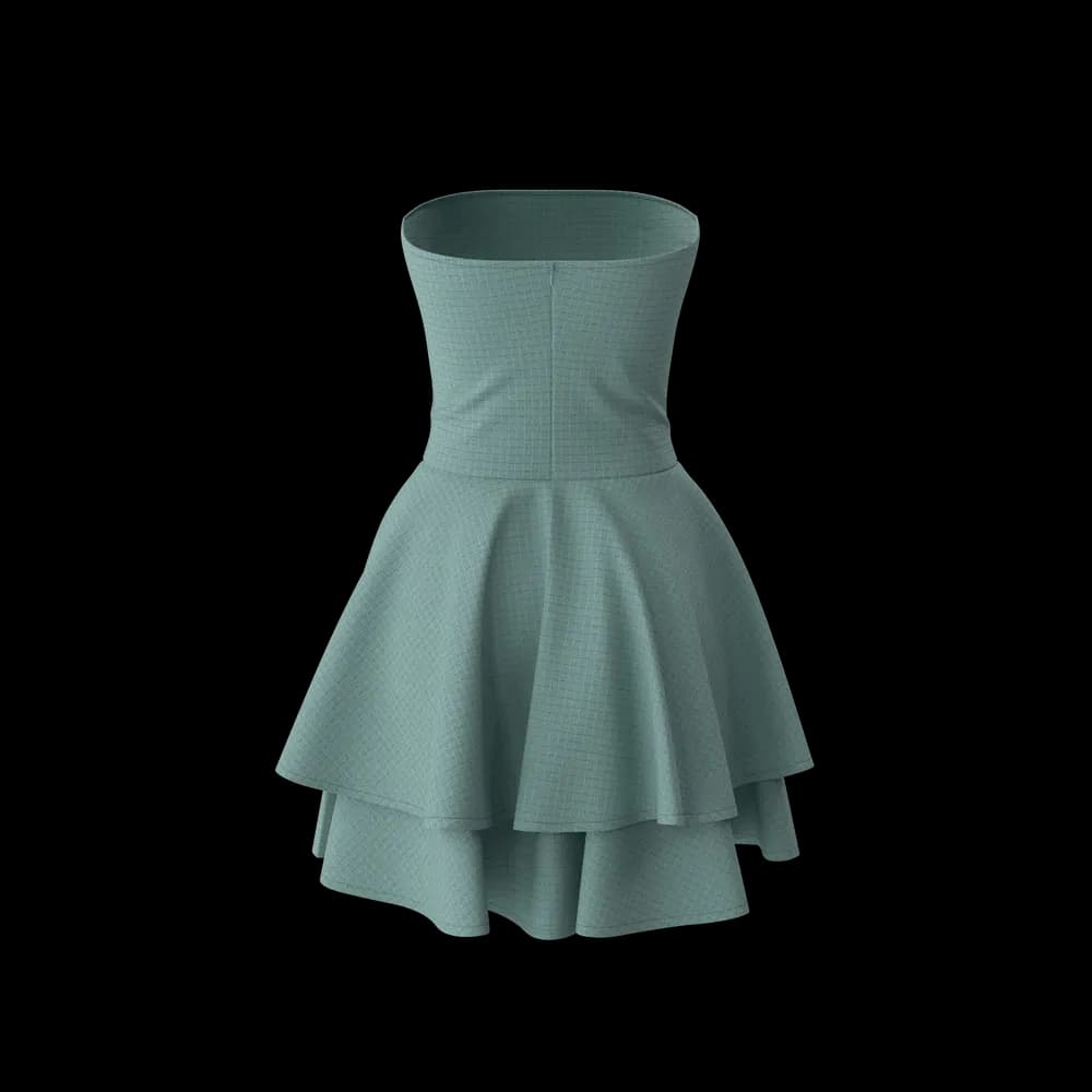 Short Frock preview