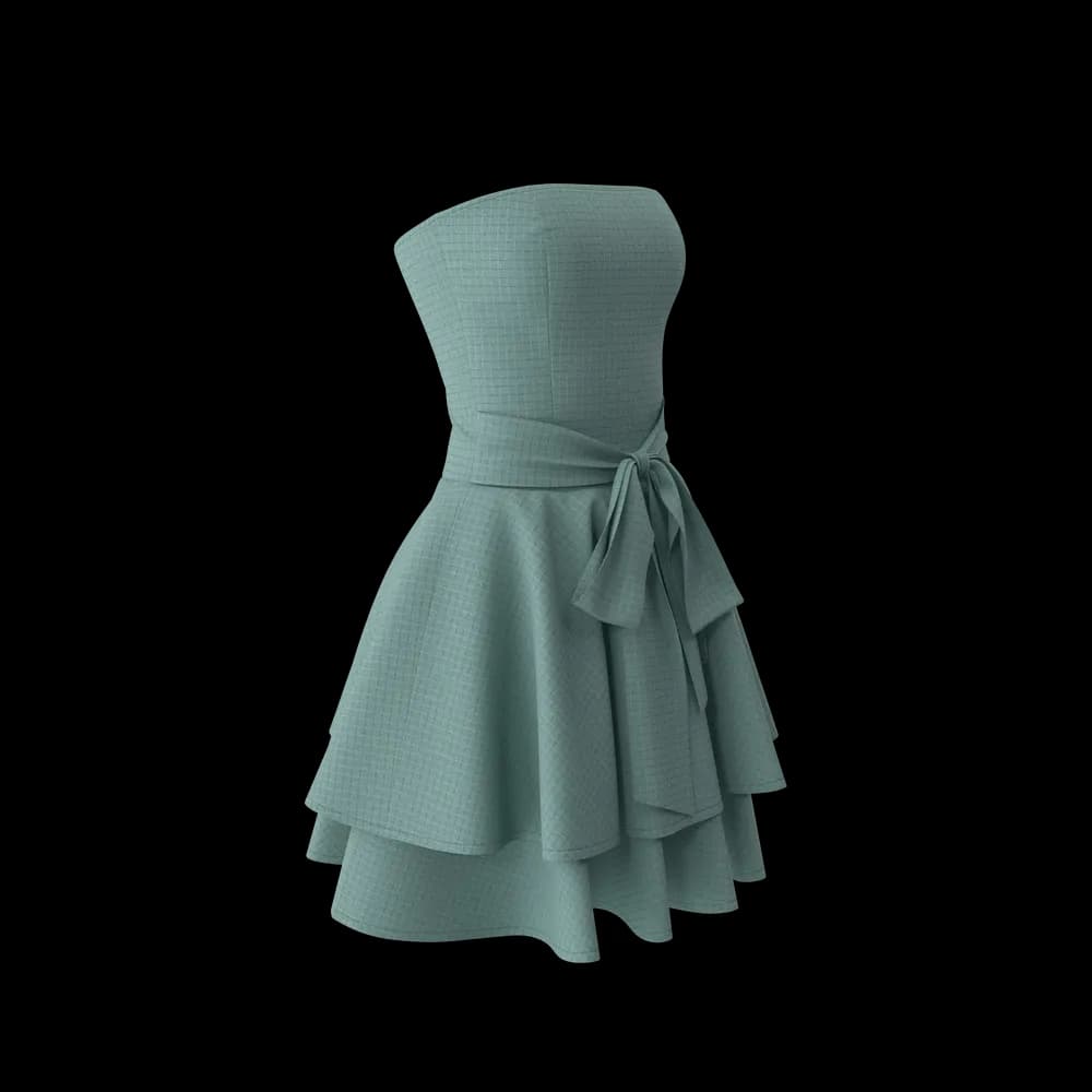 Short Frock preview