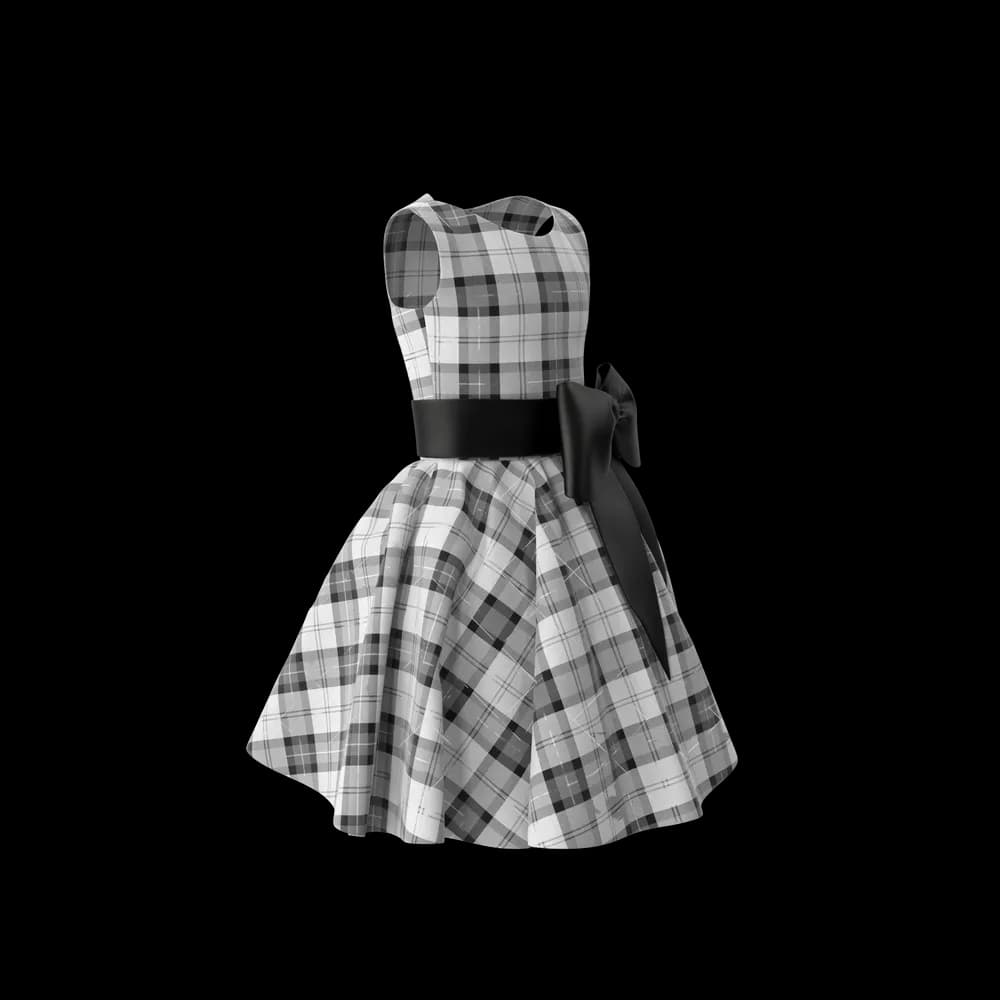 Tartan Dress preview