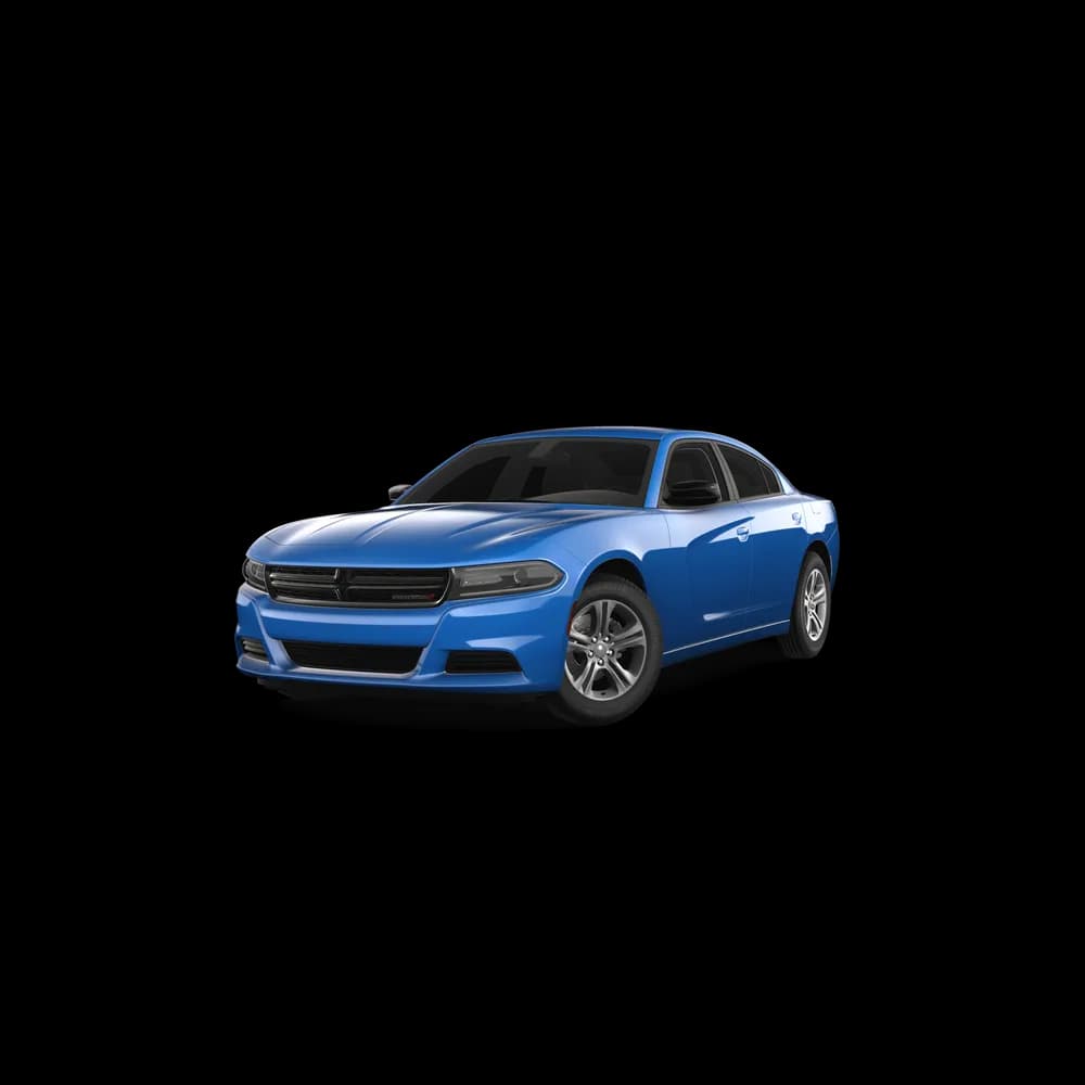 Charger SXT RWD preview