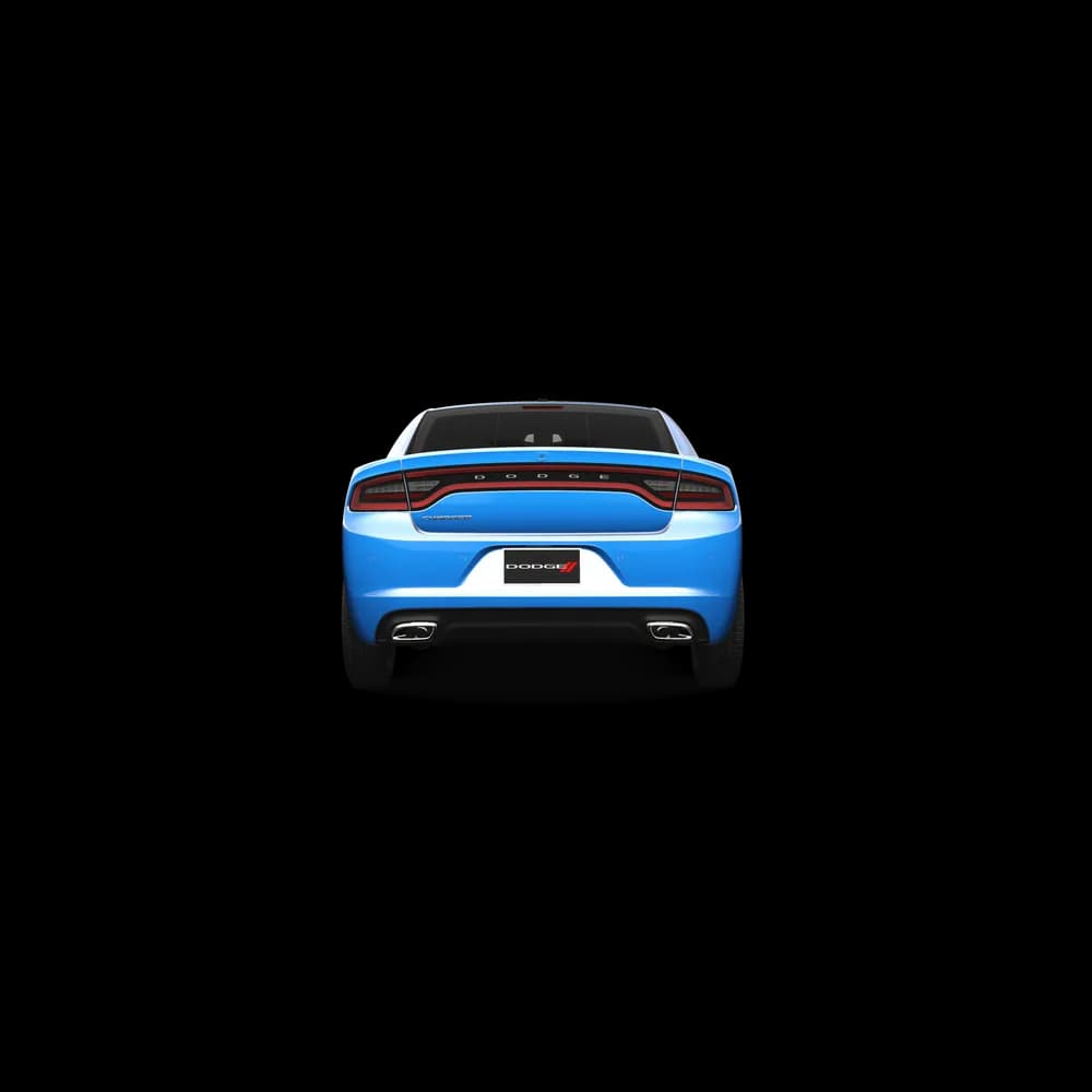 Charger SXT RWD preview