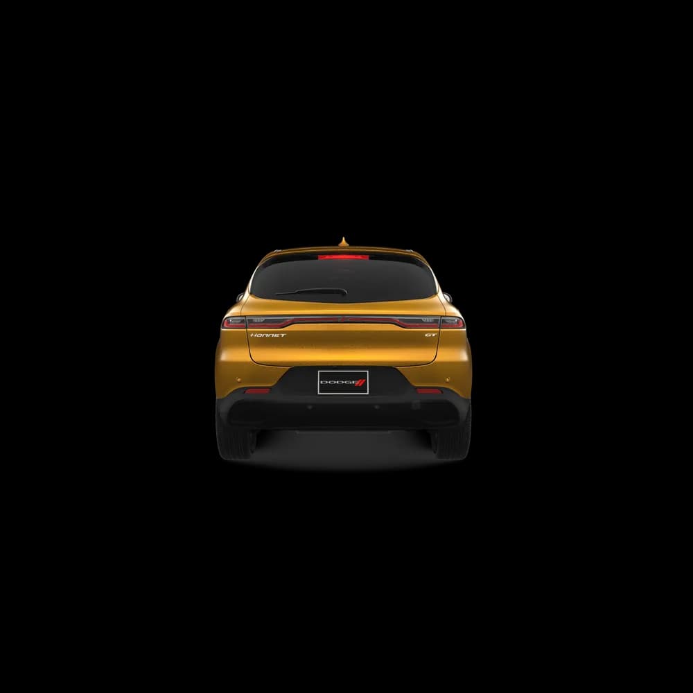 Dodge Hornet GT Plus preview