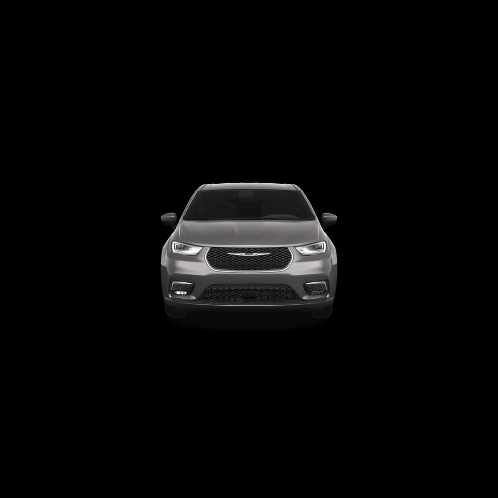 Pacifica Touring preview