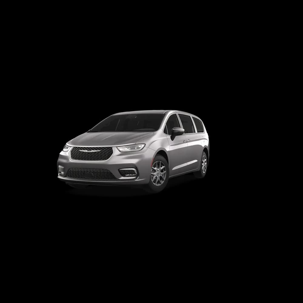 Pacifica Touring preview