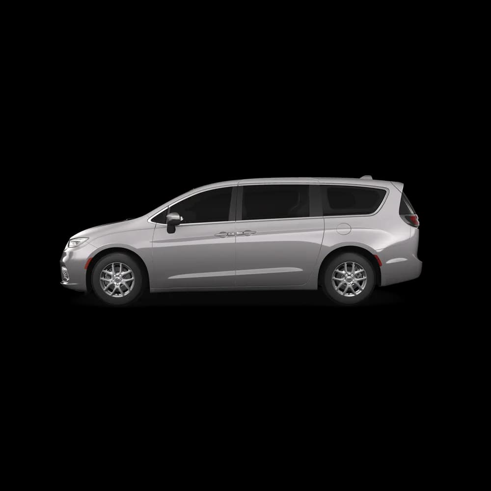 Pacifica Touring preview
