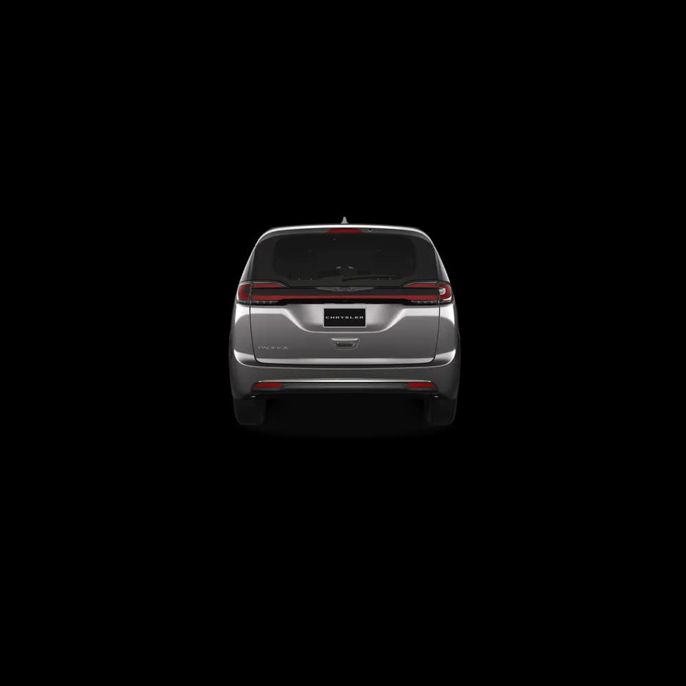 Pacifica Touring preview