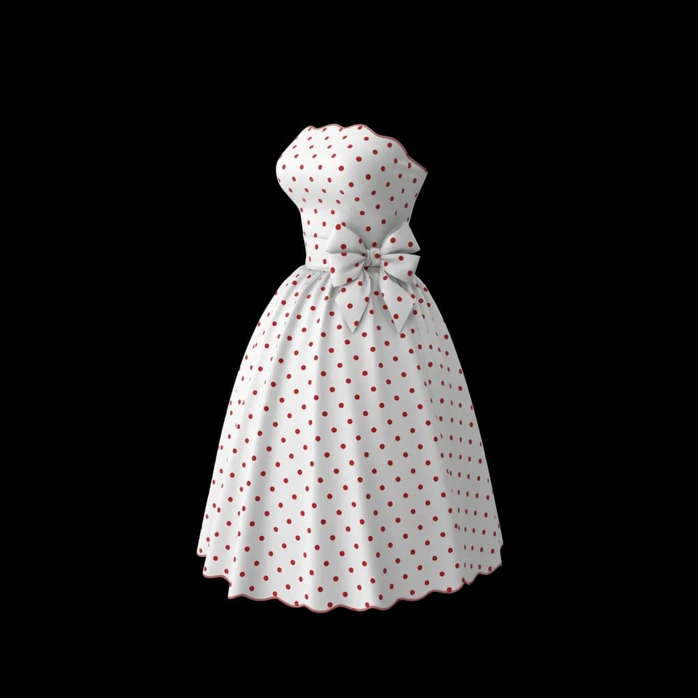 Dress Pea preview