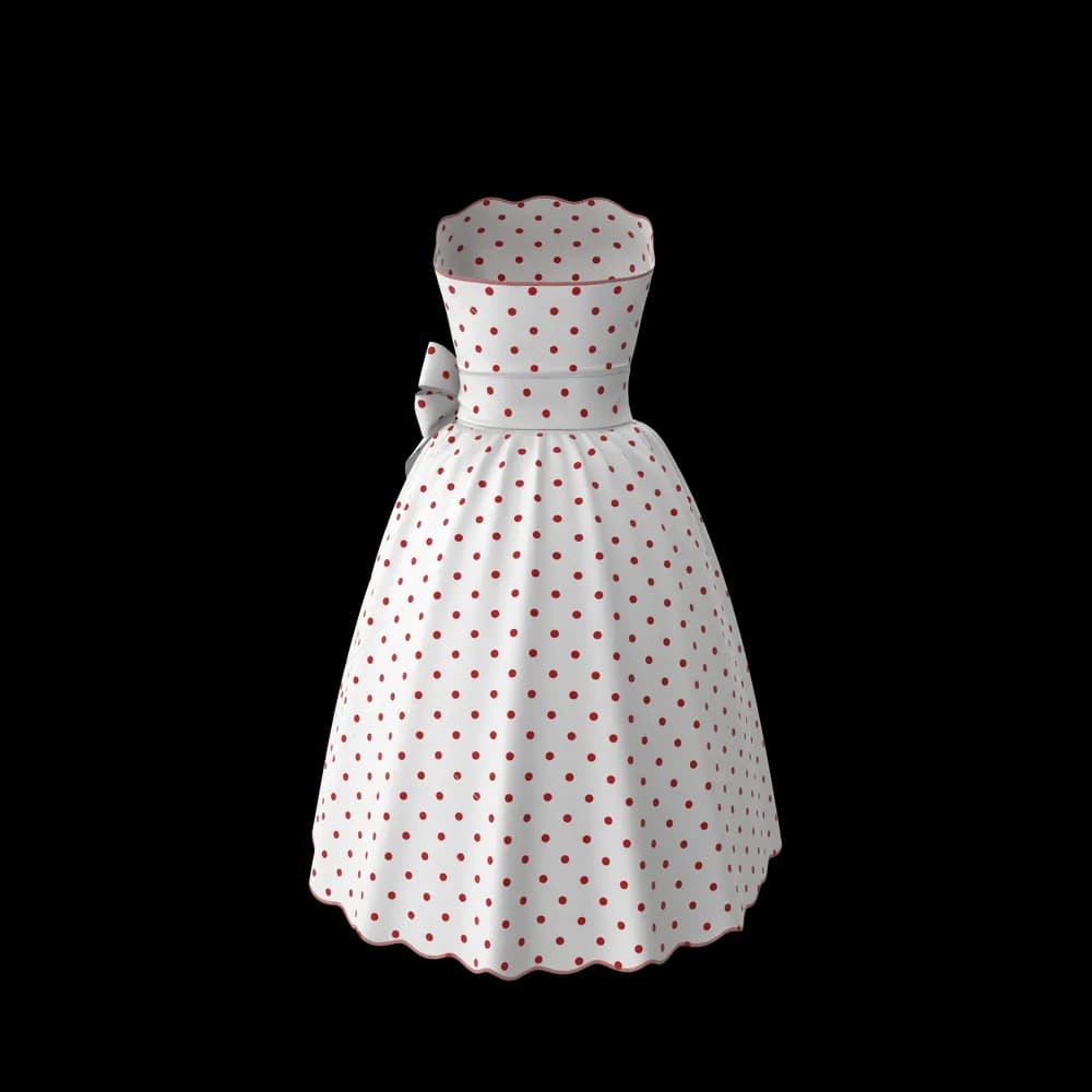 Dress Pea preview