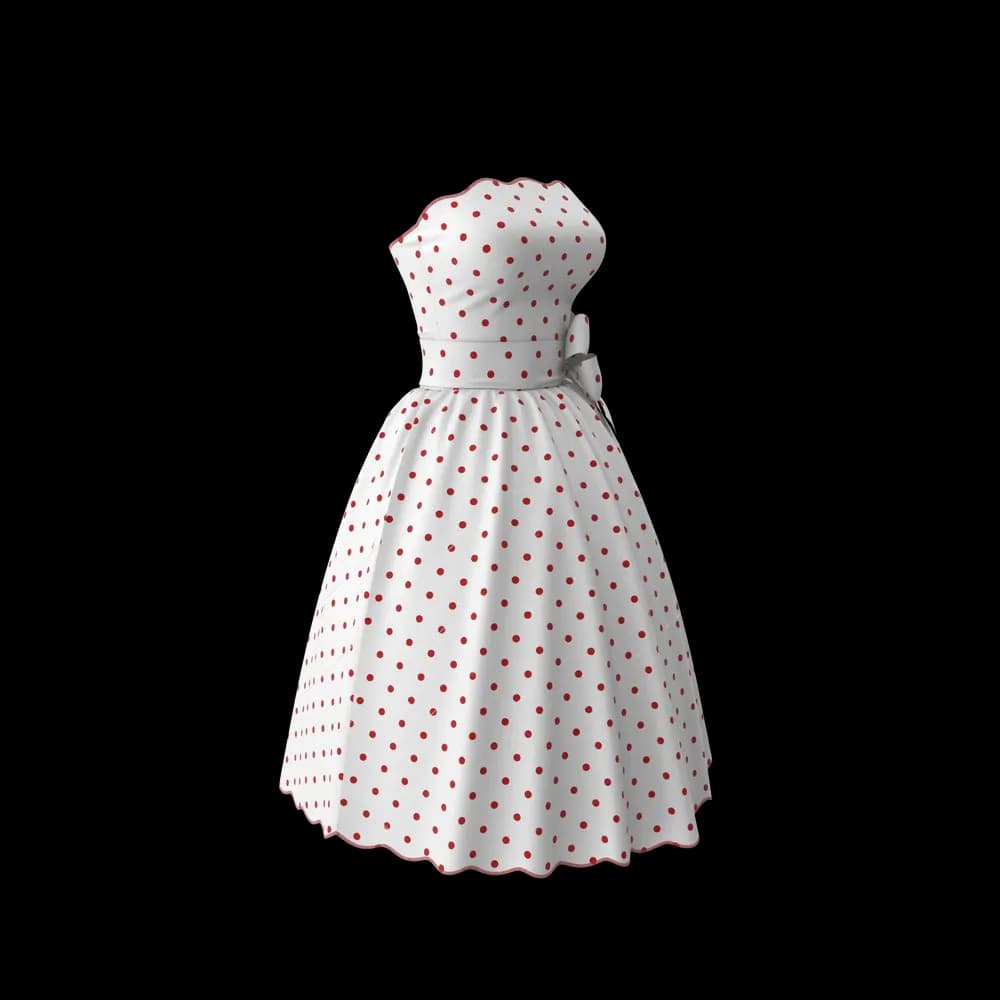 Dress Pea preview
