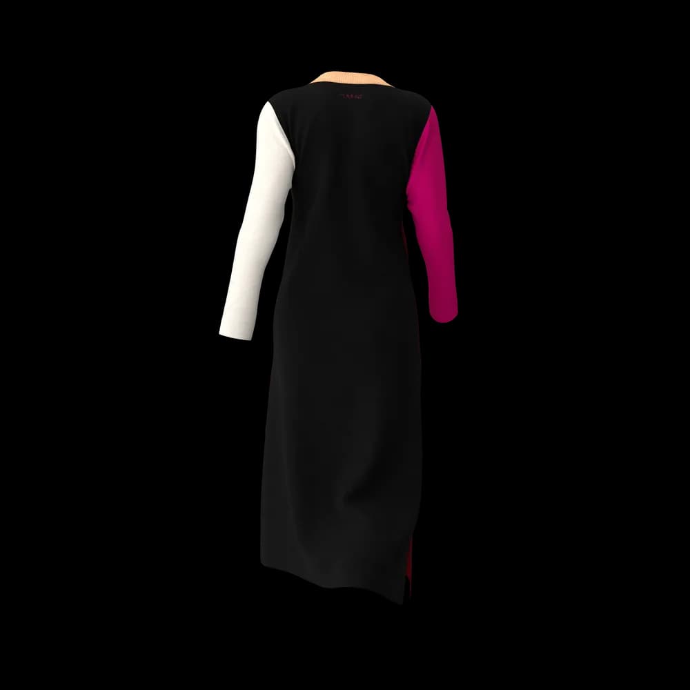 Marni Red & Black Suit preview