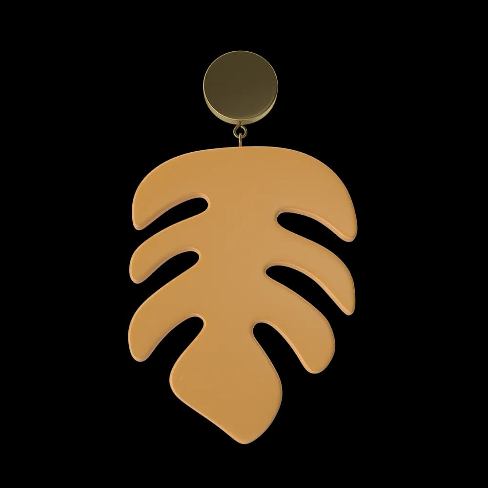 Tropical Earring preview