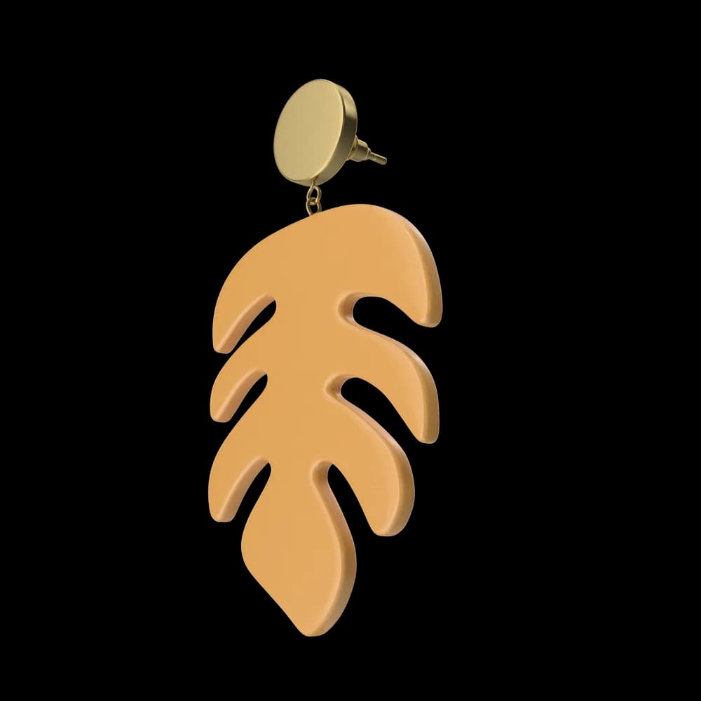 Tropical Earring preview