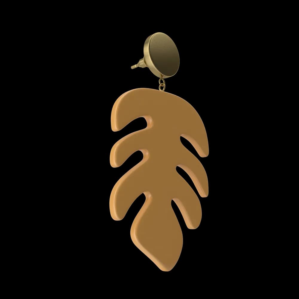Tropical Earring preview