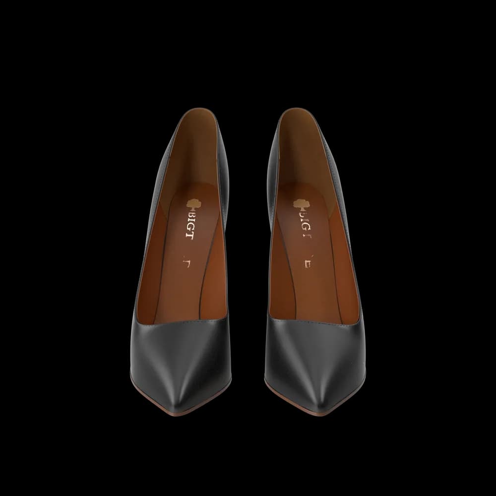 Black & Brown Slipper preview