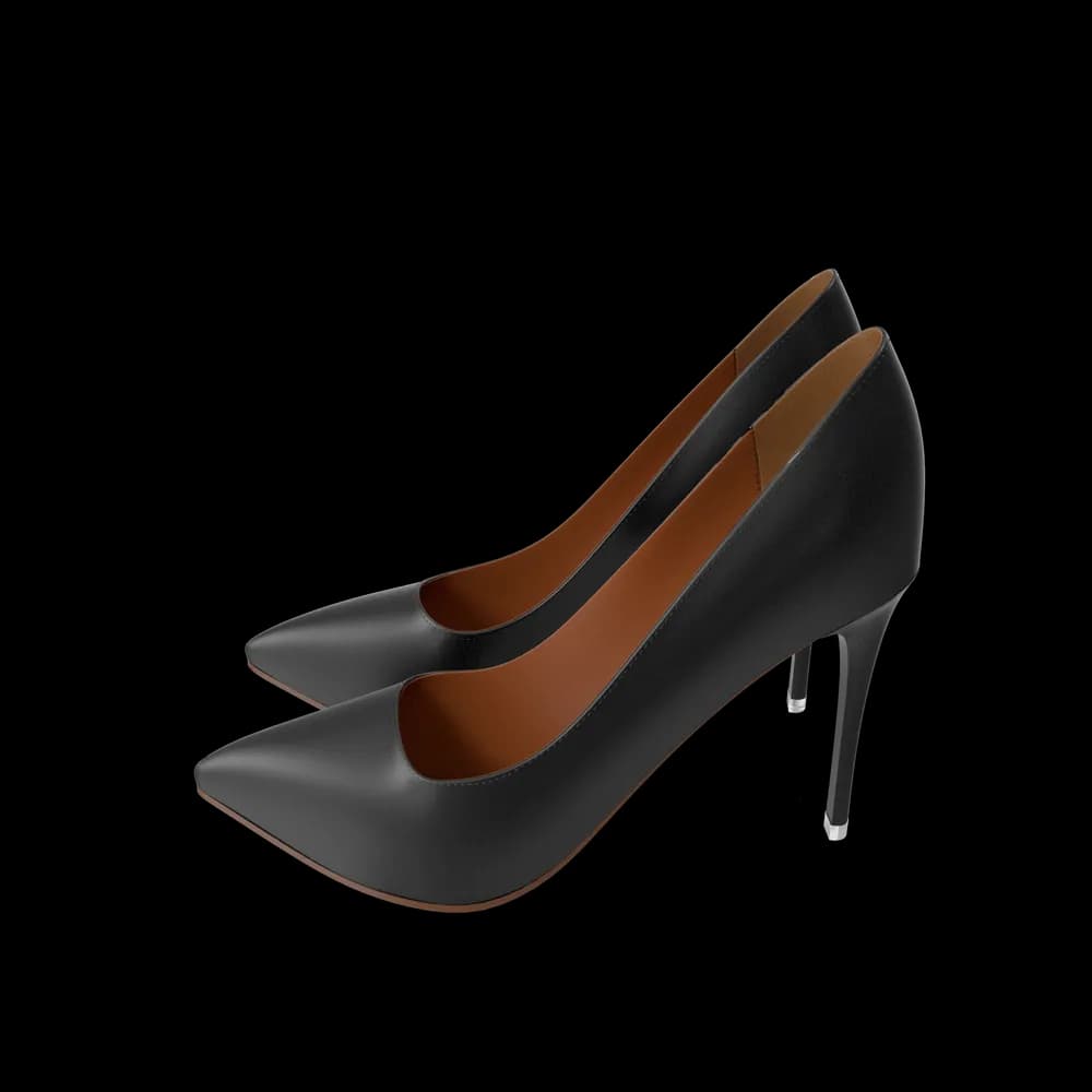 Black & Brown Slipper preview