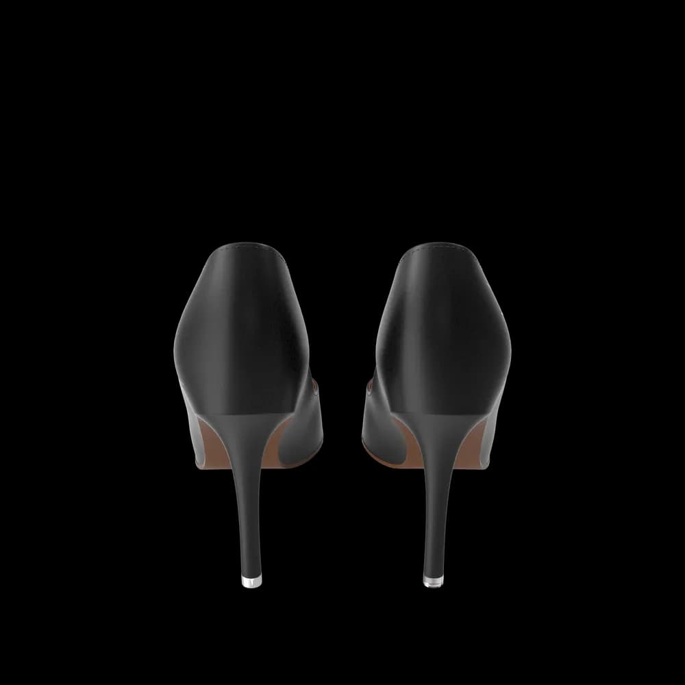 Black & Brown Slipper preview