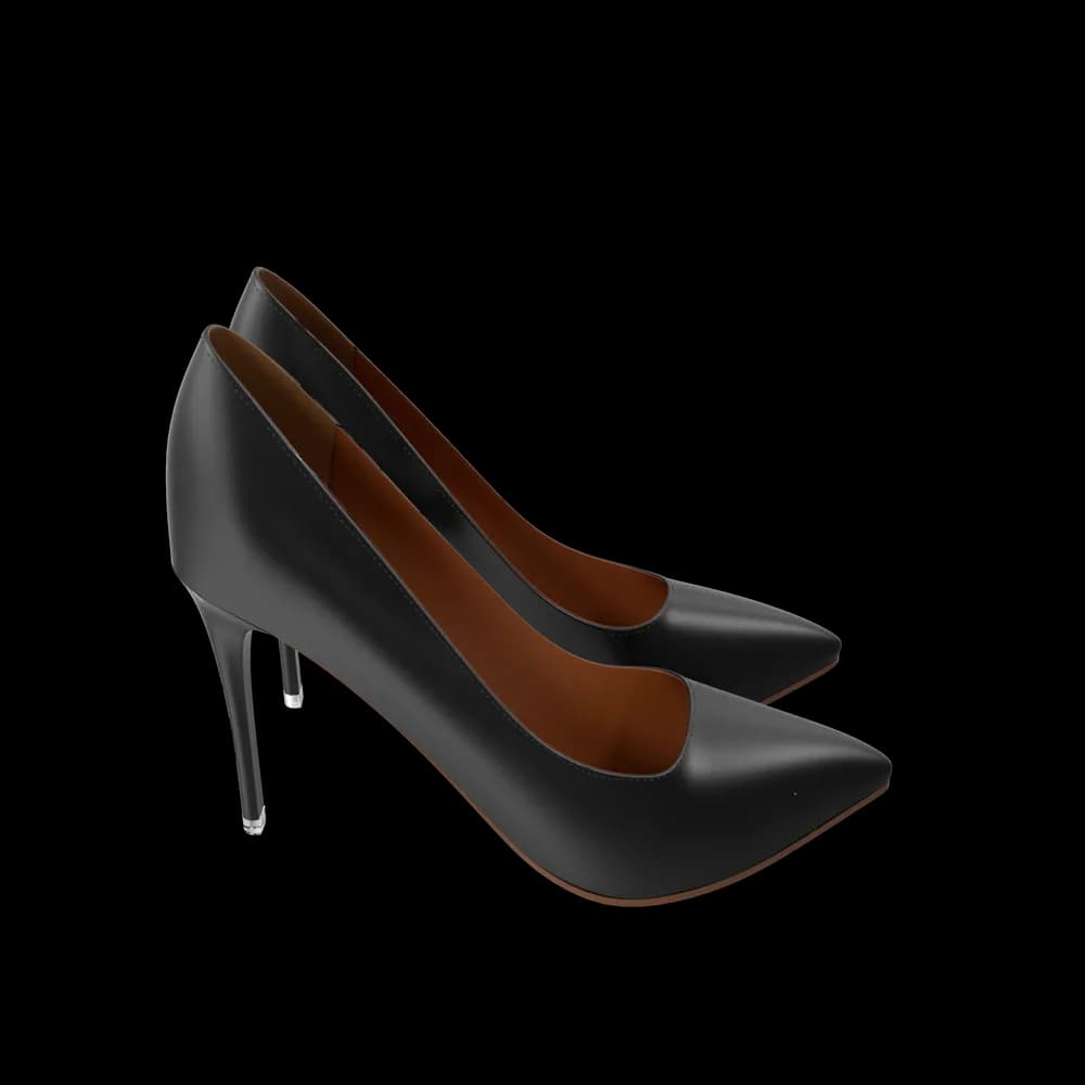 Black & Brown Slipper preview