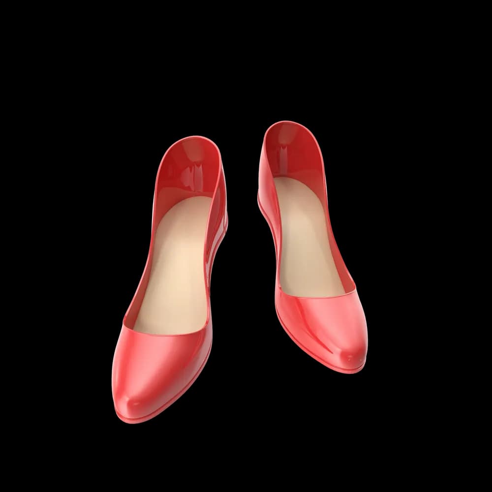 Red Shoes preview
