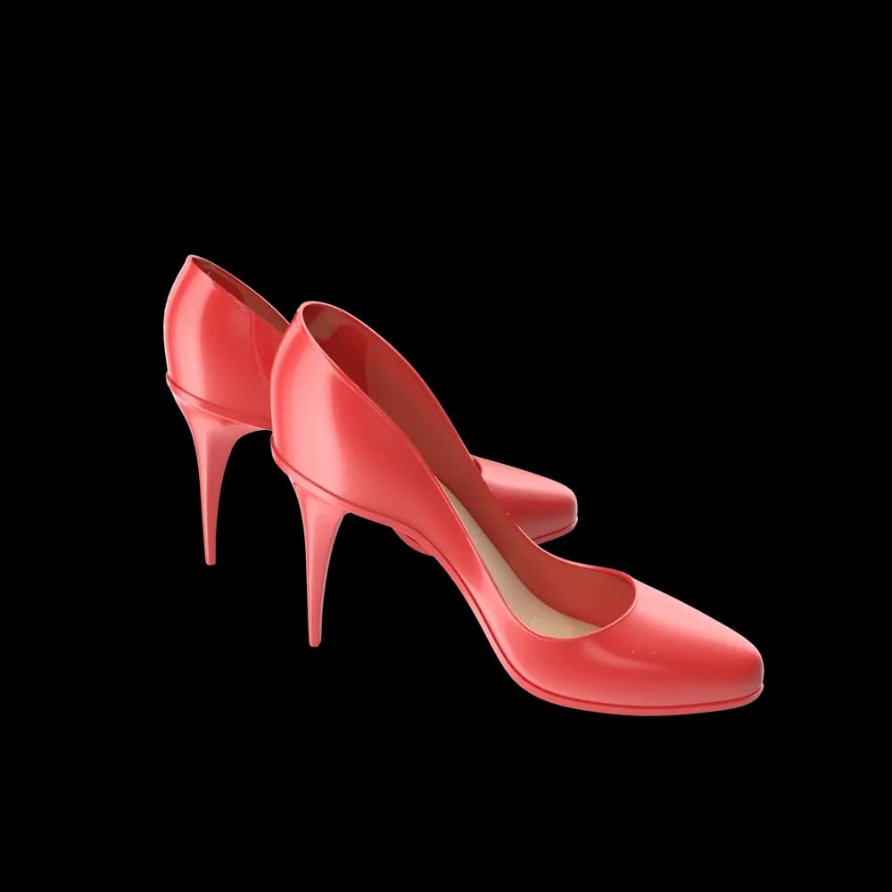 Red Shoes preview