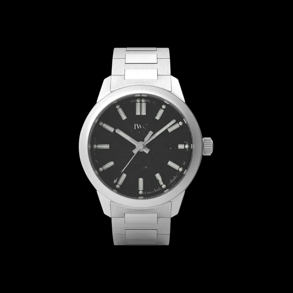 IWC Ingenieur Automatic Steel preview