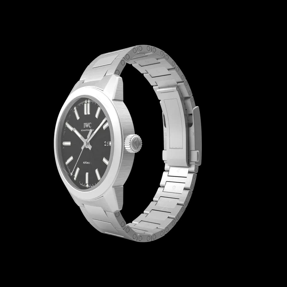 IWC Ingenieur Automatic Steel preview