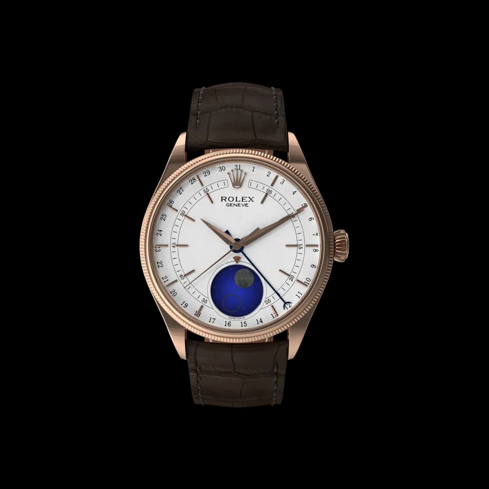 Rolex Cellini Moonphase preview