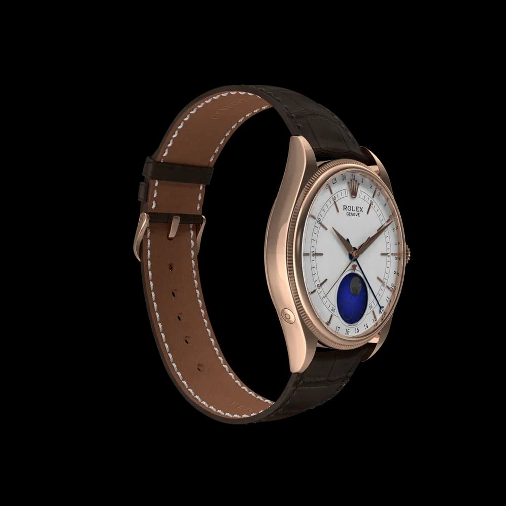 Rolex Cellini Moonphase preview